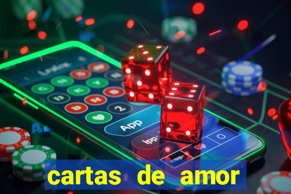 cartas de amor para marido